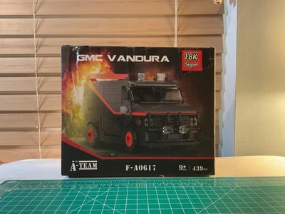 18K Super GMC Vandura Buildable - Image 1 of 4