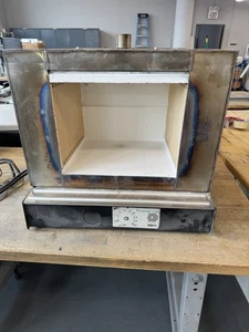 Ney Vulcan A-1750 or 3-1750 Burnout Lab Muffle Oven Dental Chamber - Picture 1 of 8