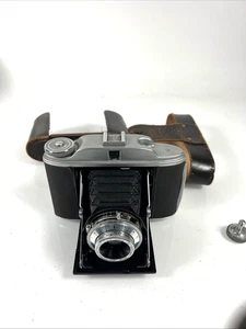 Kershaw GB-Kershaw 630 Vintage Folding Camera OTAR Anastigmat Lens Vario Shutter - Picture 1 of 11