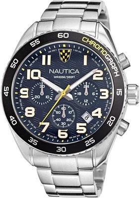 Nautica Key Biscane NAPKBS227 Man Quartz Watch - image 1 of 4