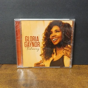 Testimony by Gaynor, Gloria (CD, 2019) - Picture 1 of 4