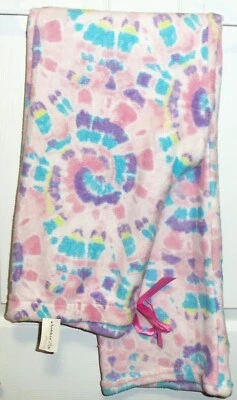 Calça Pijama Feminina Bobbie Brooks Tie Dye Lã Macia Tamanho L 12-14 NOVA - Imagem 1 de 2