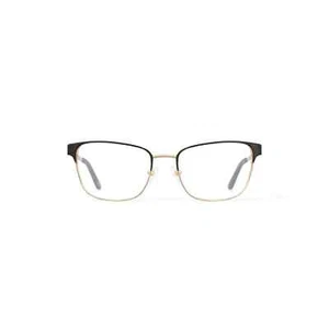 Marco óptico de gafas Skechers SE1674-1 028 de metal negro/dorado ojo de gato 48-16-135 - Imagen 1 de 3