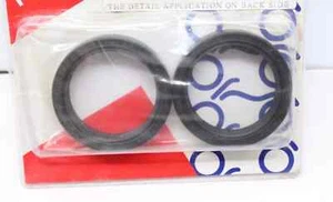 K&S 16-1005 Motorcycle Fork Seals 27mm x 39mm x 10.5mm - Picture 1 of 2
