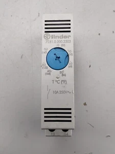 Finder 7T.81.0.000.2303 Thermostat Relay 10A 250V - Bild 1 von 5