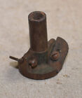 Antique Wheel Wright Tool Spoke Pointer Dowel Maker Rare 3/8" Size Collectible