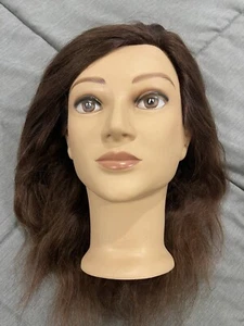 Wella Studio Education Training Hair Mannequin Female - Picture 1 of 3