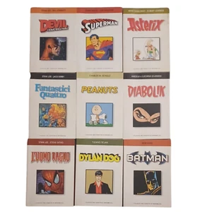 Comics die KLASSIKER der REPUBLIK | 9 Stück | TOP ZUSTAND - TRL0021 - Bild 1 von 5