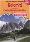 Dolomiti. Nei dintorni di Cortina, Misurina e Tre Cime in mountain bike. 3...