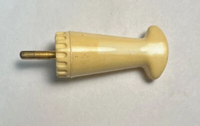 Superior Electric Connector Plug PP25GWT 25A 125-250V White - Image 1 of 3