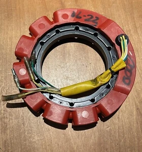 Mercury STATOR 1996-2007 (0,50,55,60,65 JET,75 & 90HP – 3 Cyl.)  OEM 832075A4 - Bild 1 von 2