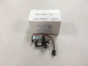 Keyence B-Motor For E-570 Gyro Saucer Part#OP-92941 - Picture 1 of 9