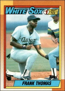 Carte da baseball Frank Thomas - U scegli carte giocatore preferite - Spedizione gratuita - Foto 1 di 34