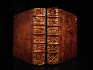 1749 Liger Rustic House Bees Beekeeping Hunting Wine Cuisine Maison Rustique 2v - Picture 1 of 12