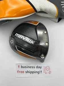 Callaway MAVRIK 10.5 driver head only Right-Handed golf from japan 1801 F/S - Picture 1 of 24