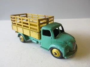 1950's Dinky Toys Dodge Farm Produce Wagon Truck - Dinky Toys Farm Models (2) - Picture 1 of 8