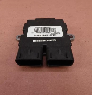 Harley Davidson Dyna Fat Bob 2009-2017 FXDF ECU CDI unidad de control de computadora Foto 1 de 4