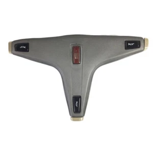 Steering Wheel Horn Button Pad For Toyota Crown MS60 MS65 Genuine Part - Bild 1 von 9