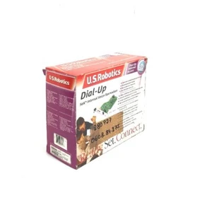U.S. Robotics Dial-Up 56K Fax Modem USR022884B - Bild 1 von 5