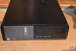Dell Optiplex 7010 Quad Core i5-3470 3.2GHz 4GB 1TB HDD Windows XP Pro 32-bit - Picture 1 of 24
