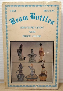 Jim Beam Flaschen Identifikation & Preisführer von Cembura & Avery - 1967 - PB - Bild 1 von 8