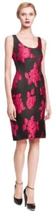 Lanvin Embroidered Roses Dress ( Size 36-US 4) - Picture 1 of 12