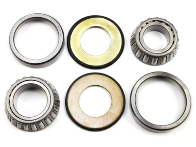 Lenkkopflager Satz QMP SSZ-901R für Kreidler Enduro 125 Supermoto Sachs ZX ZZ - Bild 1 von 4