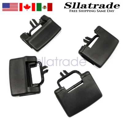 4x Front Dash AC Air Vent Paddle Clip Fit For Mercedes Benz W164 X164 ML GL ML63 - Image 1 of 4