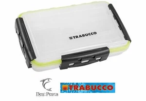 TRABUCCO - TOUGH TACKLE BOX - L - dimensioni: 27.5x17x5 cm - Imagen 1 de 2