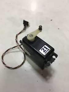 Used Vintage World Engine 21 Japan Servo Untested for period correct restoration - Picture 1 of 4