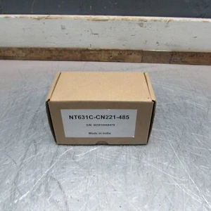 NEW! RENU OMRON NT631C-CN221-485, COMMUNICATION MODULE & CABLE, NIB! MAKE OFFER! - Picture 1 of 11
