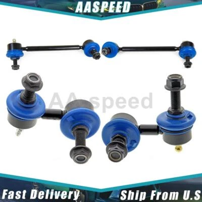 Комплект звеньев переднего заднего стабилизатора подвески для 2013 INFINITI M37 M56 Mevotech Supreme - Изображение 1 из 4