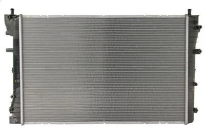 Engine radiator  DENSO DRM09163 - Image 1 of 4