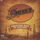 AMERICA - Greatest Hits In Concert - Vinyl (2xLP)