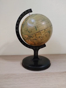 Antigua serie confiable Londres (1927) - Globo - Metal - Imagen 1 de 10