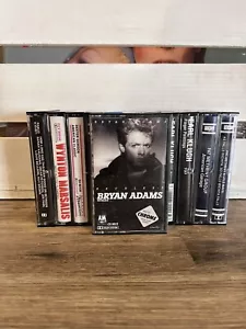 Bryan Adams - Reckless Cassette Tape - Chrome, includes Summer of '69 - Picture 1 of 7
