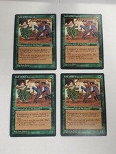 MTG Playset 4x Folk of An-Havva (Homelands/Green/C) - BGM