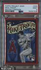 Topps Project 2020 Mike Trout - Mister Cartoon #400 - PSA 9 Mint