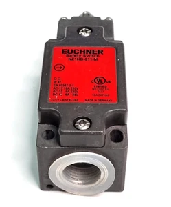 EUCHNER NZ1HB-511-M, NZ1HB511M, SAFETY SWITCH LEVER ARM - Picture 1 of 3