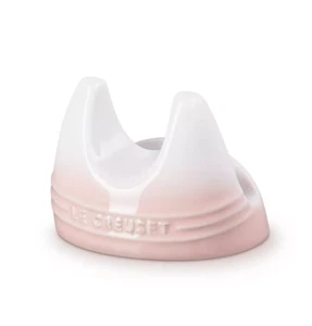 Le Creuset Deckel Ständer Schale rosa Ständer für verschiedene Werkzeuge Steinzeug Neu in OVP - Bild 1 von 9