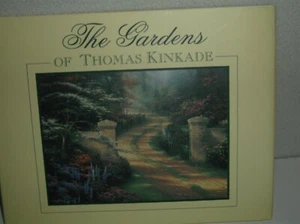 Die Gärten von Thomas Kinkade veröffentlicht 1998 Media Arts Group HCDJ - Bild 1 von 3