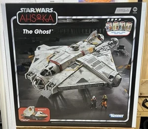 Star Wars HASLAB Vintage Collection THE GHOST Hasbro 2024 INCLUDES ALL TIERS - Picture 1 of 8