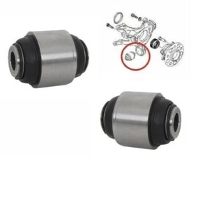 Rear Control Arm Wheel Hub Knuckle Bushes Bushings for Kia Carens 2006-2013 - Picture 1 of 2