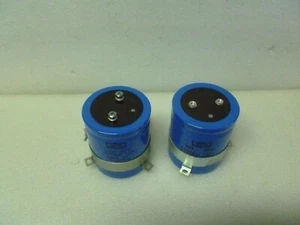 CONDENSADOR NIPPON CHEMI-CON 36DA 27000UF 100V 95 C - Imagen 1 de 2