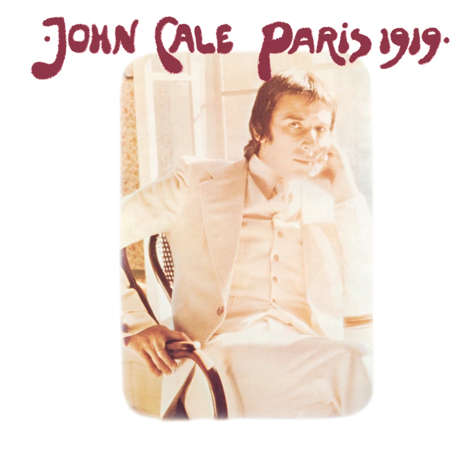 John Cale - Paris 1919 [CD] - Image 1 of 1