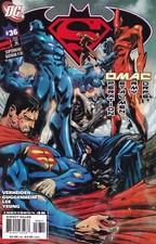 SUPERMAN/BATMAN (2003) #36 - Back Issue