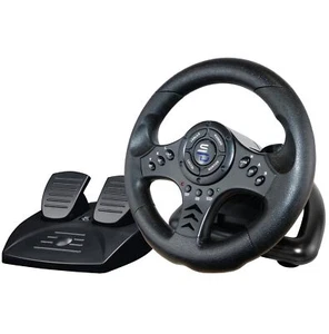Superdrive SV450 racing steering wheel with Pedals and Shifters Xbox Serie X ... - Picture 1 of 7