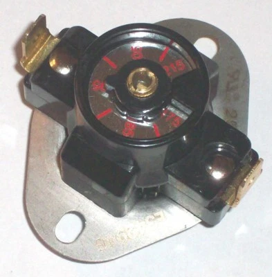  Регулируемый высокоточный температурный переключатель термостат контроль гранула, газовая плита - Изображение 1 из 3