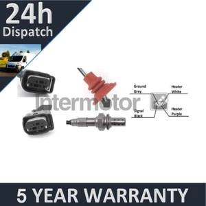 Compatibile con MG MG ZR 2001-2005 Rover 25 1999-2001 1.8 PV Sensore Ossigeno Lambda #1 - Foto 1 di 2