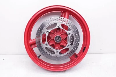 Honda CBR1000F 1988 CBR 1000 CBR1000 ROTORES DE LLANTA DELANTERA H106 Foto 1 de 4